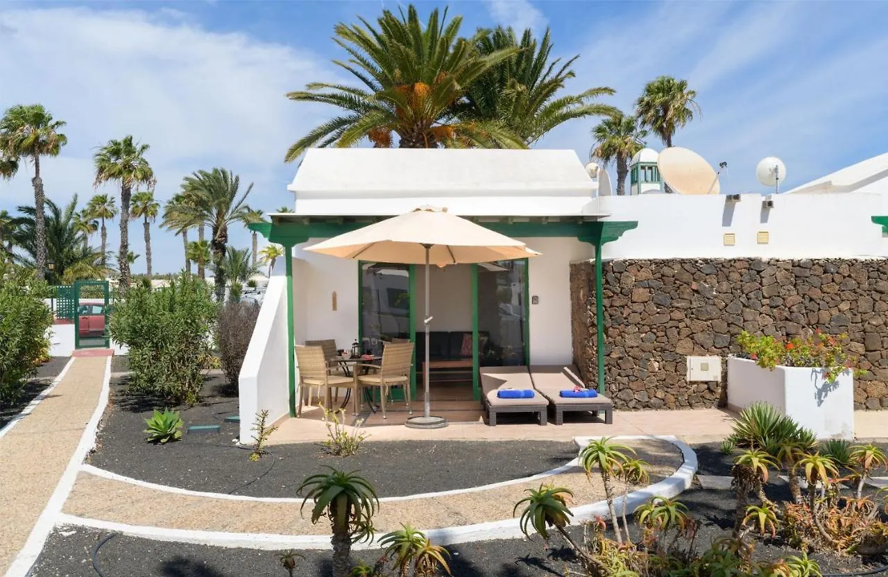 Flamingo Beach Bungalow - Casa Iris Playa Blanca  0*, Playa Blanca (Lanzarote) Spanien
