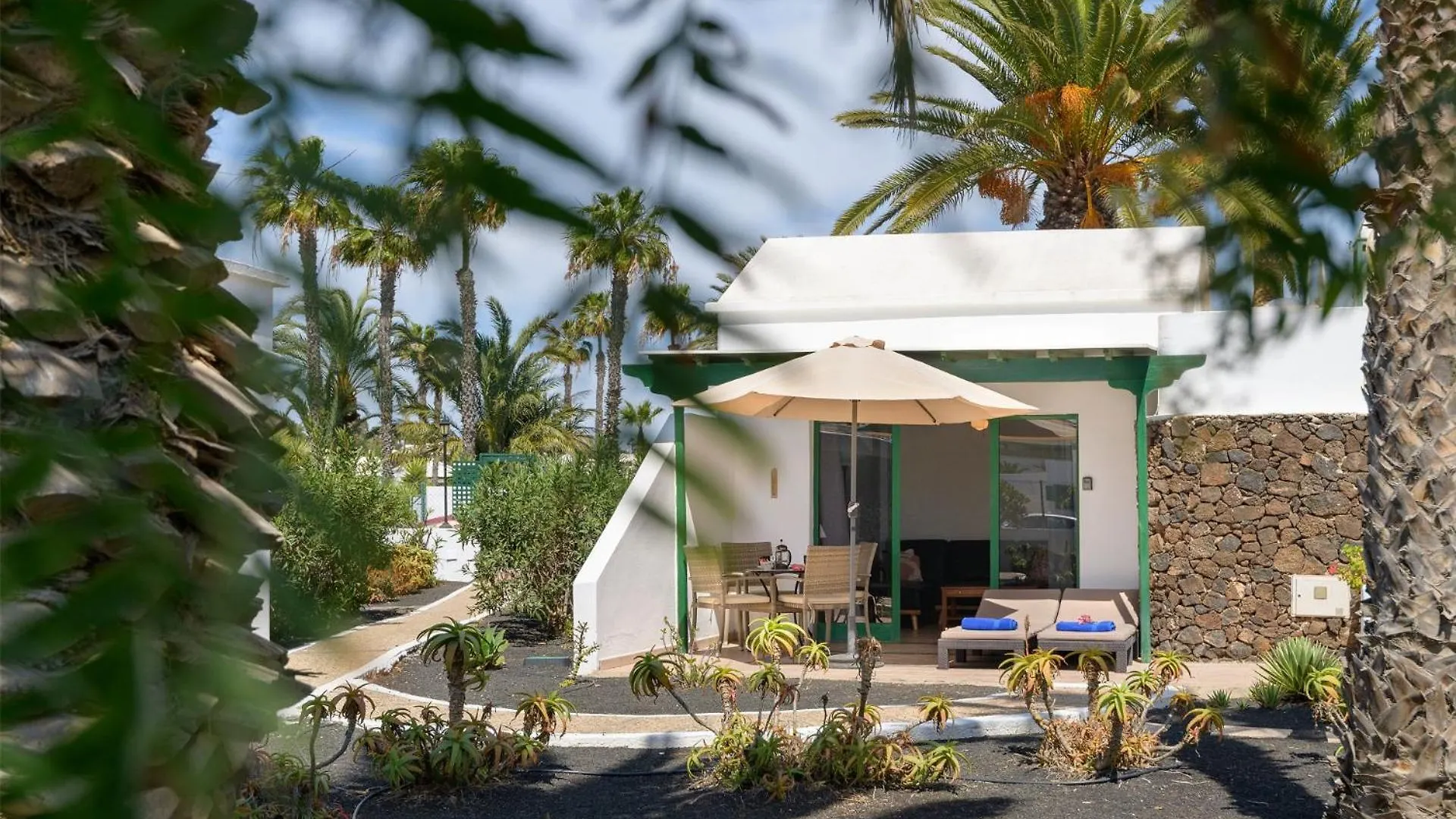 Flamingo Beach Bungalow - Casa Iris Playa Blanca  Villa Playa Blanca (Lanzarote)