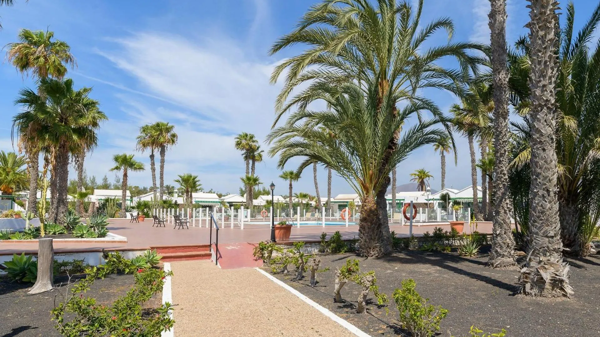 Villa Flamingo Beach Bungalow - Casa Iris Playa Blanca  Spain