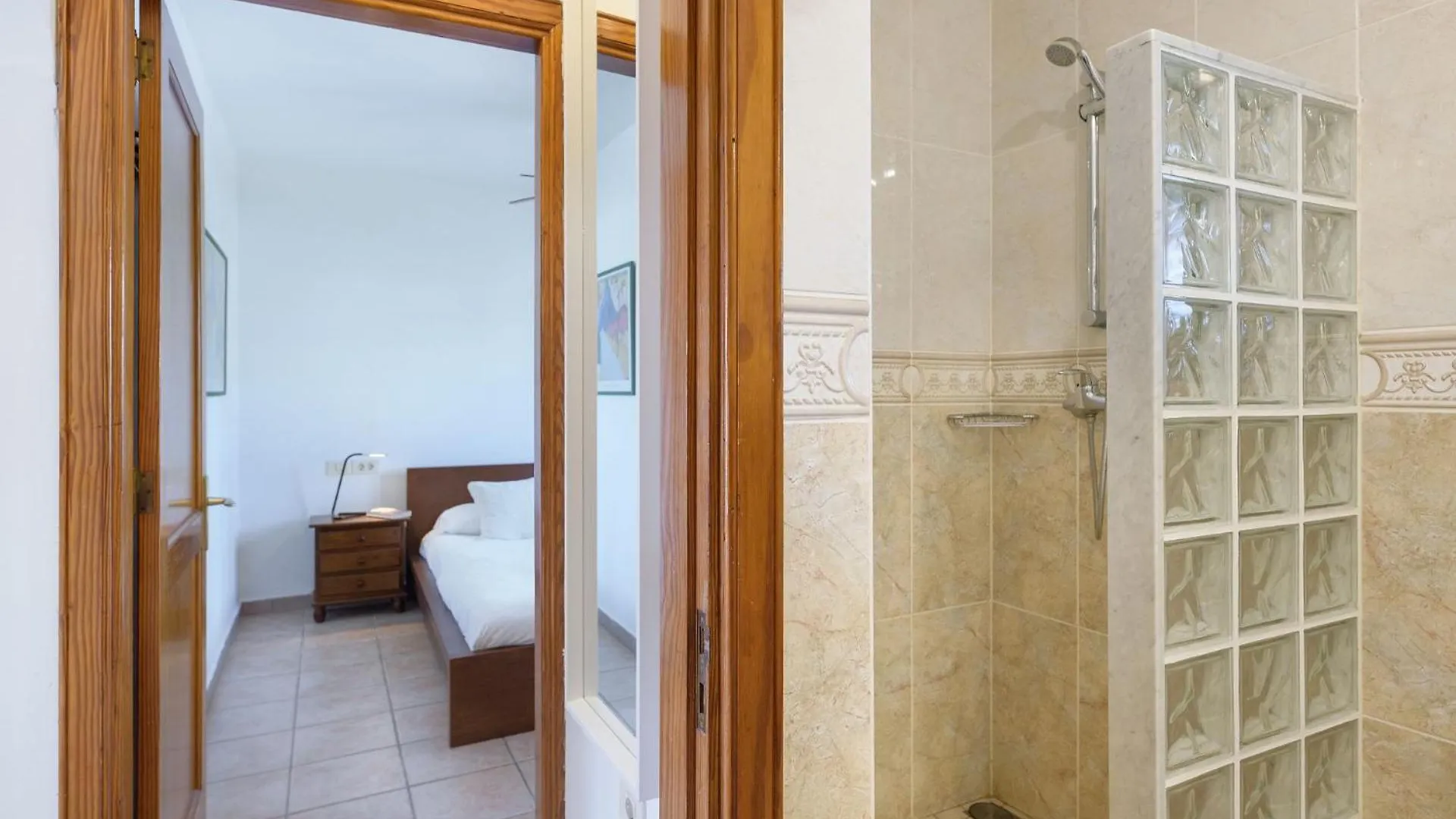 Villa Flamingo Beach Bungalow - Casa Iris Playa Blanca  Spain